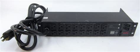 APC AP7902B Switched Rack PDU 2U 30A 120V Rack Mount Power Distribution units . inStock901.com ...