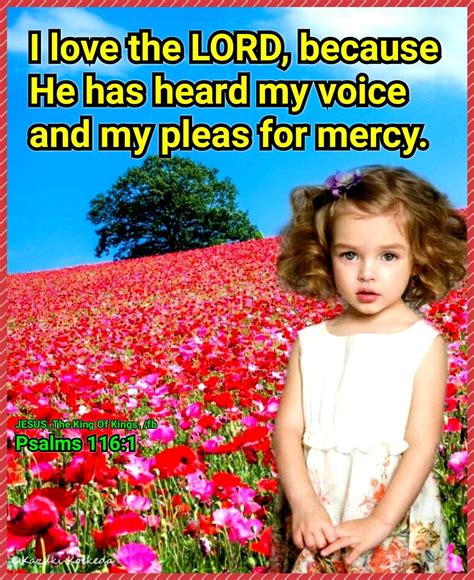 Bible Verses For Kids, Bible Words, Christian Backgrounds, Love The Lord, King Of Kings, Mercy ...