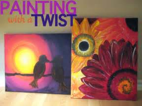 GIVEAWAY: Painting with a Twist with me (closed) - C.R.A.F.T.