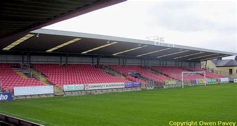 Cork City Fc Stadium / Cork City Fc In Curraheen Groupon / Supporting your club in the stadium ...