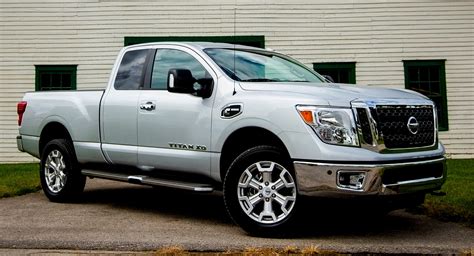 2019 Nissan Titan and Titan XD Get Minor Price Boosts, Start At $30,390 ...