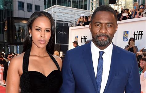 Who Is Sabrina Dhowre, Idris Elba's Fiancée? - Newsweek