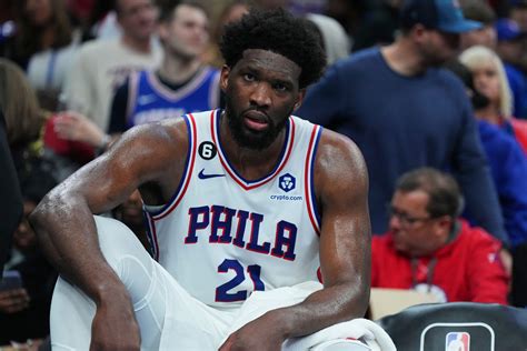 Joel Embiid NBA All-Star Snub: Why Does This Keep Happening?