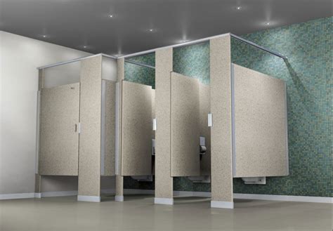 HDPE Toilet Partitions: Everything You Need to Know When Choosing Plastic Partitions