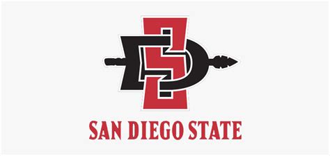 San Diego State University Sports Logo Png, Transparent Png ...