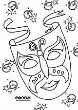Carnival coloring pages To Download And Print For Free sketch template