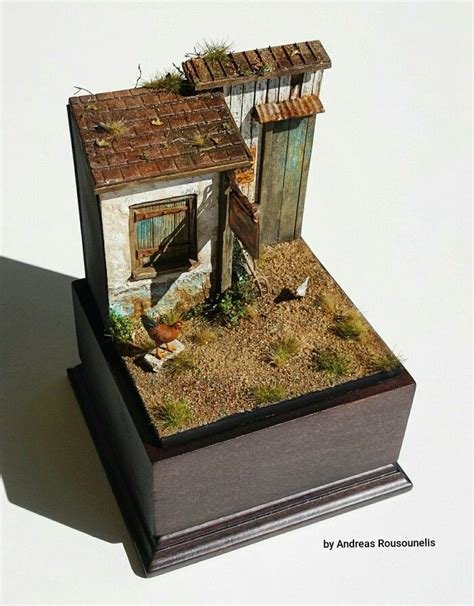 212 best My scale models and dioramas images on Pinterest | Scale models, Diorama and Dioramas