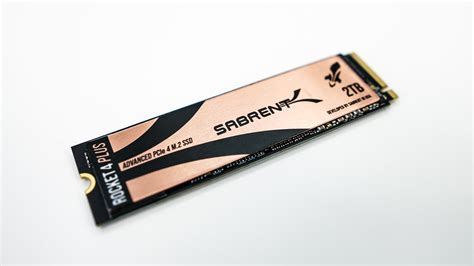 Sabrent Rocket 4 Plus Gen4 Solid State Drive Review | ThinkComputers.org