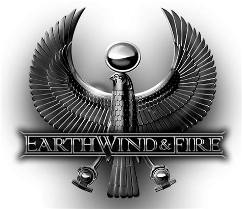 bw_logo – Earth Wind & Fire