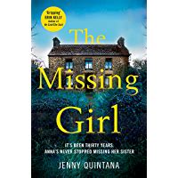 The Missing Girl | Books for teens, Psychological thrillers, Books to read