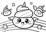 Cool Poopsie Slime Surprise Coloring Page  Diy Magazinecom sketch template
