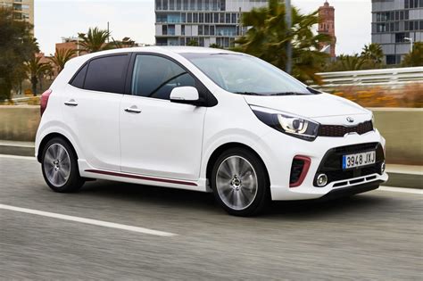 Kia Picanto 1.2 GT-Line (2017) review | CAR Magazine