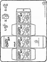 Free Baby Alive Doll Food Packets Template  Templates Printable sketch template