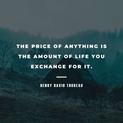 115 Henry David Thoreau Quotes That Paint His Life Philosophy