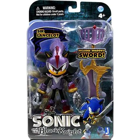 Sonic The Hedgehog Sonic and the Black Knight Sonic 5 Action Figure ...