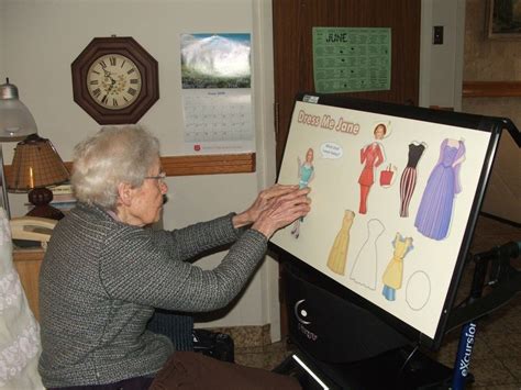 Creative Memory Boards improve Kingsway Lodge Residents' Quality of ...