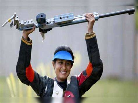 Athlete of the week: Anjali Bhagwat - Times of India