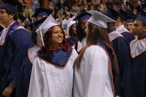 Manchester High School graduation | Chesterfield County | richmond.com