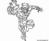 Black Panther Marvel Coloring Page Printable sketch template