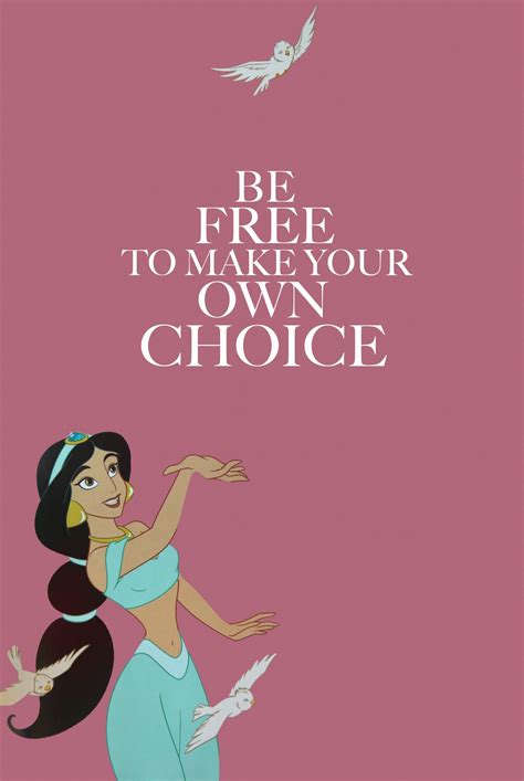 Princess Jasmine Quotes Svg