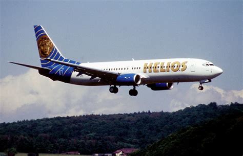 What Caused The Crash Of Helios Airways Flight 522 In 2005? - IATA News