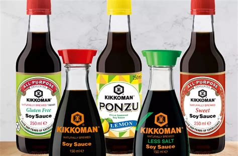 What's the difference between soy sauce and shoyu? | Kikkoman