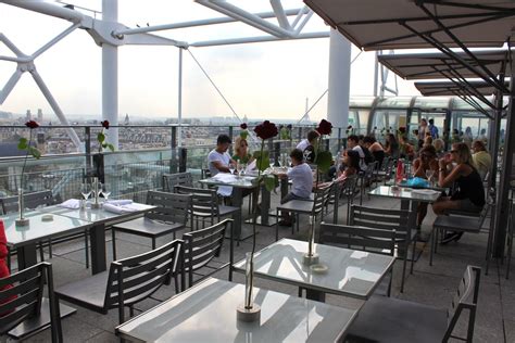 The Best Rooftop Bars in Paris - Elite Traveler