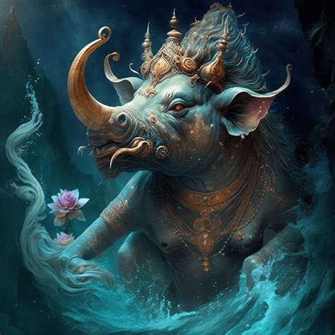 The Legend of Varaha Avatar: A Timeless Story of Lord Vishnu’s Triumph ...
