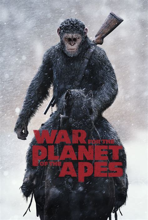 Download War for the Planet of the Apes (2017) Dual Audio {Hindi ...