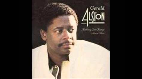 I'M GOING CRAZY , GERALD ALSTON.wmv - YouTube