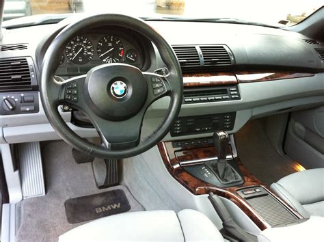 2005 BMW X5 - Interior Pictures - CarGurus