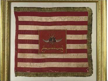 Revolutionary War Flags Go For $17.4M - CBS News