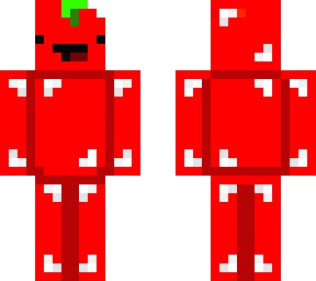 Apple | Minecraft Skin