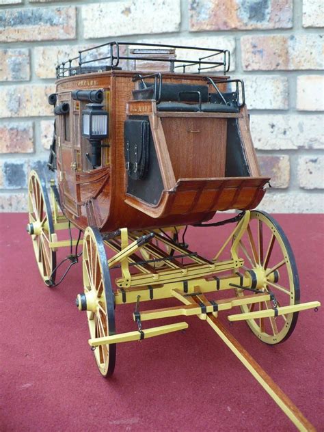Mike's models: STAGECOACH - 1848 Horse Wagon, Toy Wagon, Wooden Wagon Wheels, Wooden Wheel, Farm ...