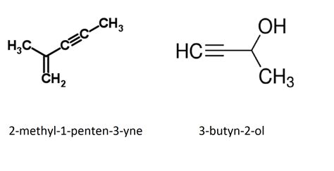 organic chemistry - Why do these two IUPAC naming examples not begin numbering the chain closest ...