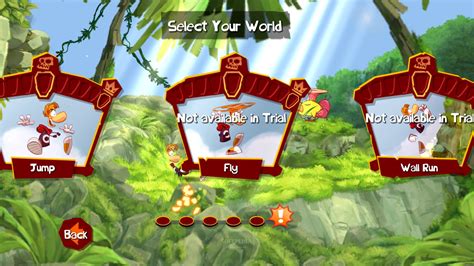 Rayman Jungle Run for Windows 8 Download, Review, Screenshots