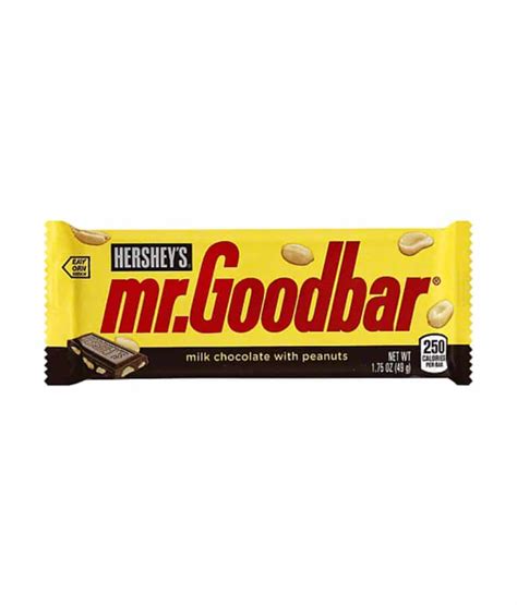 Buy Hershey's Mr Goodbar Candy Bar • SOLIDPOP