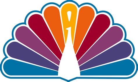 NBC 1979 Peacock (Reversed Colors) by lukesamsthesecond on DeviantArt