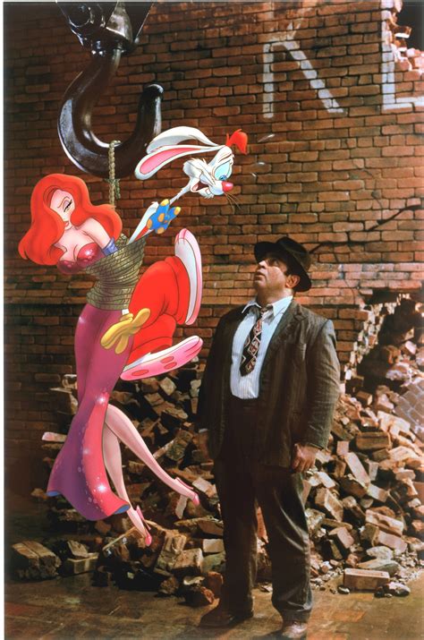 Who Framed Roger Rabbit (1988)