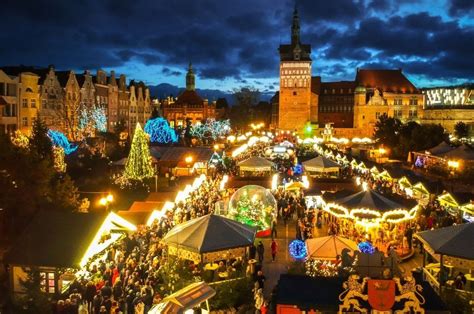 Gdansk Short Break - Christmas Markets