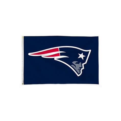 3ft. x 5ft. New England Patriots NFL Football Flag