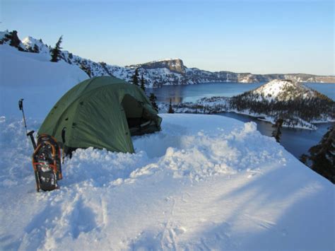 10 Best Things to Do in Crater Lake in Winter • Small Town Washington