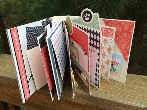 Artsy Albums Scrapbook Album and Page Layout Kits by Traci Penrod: Family Scrapbook Album with ...