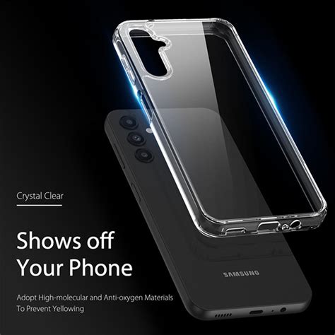 Clear Gel Case for Samsung Galaxy A14 5G – Screenhug