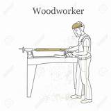 Wood Lathe Clipart Lath Clipground Handout Safety Sketch Coloring Page sketch template