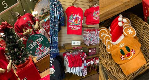 Holiday Merchandise at Walt Disney World - WDWBLOGGERS