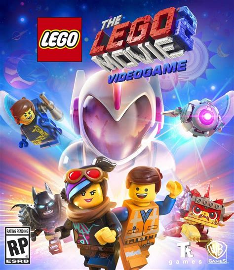 WARNER BROS, TT GAMES, e THE LEGO GROUP annunciano THE LEGO MOVIE 2 ...