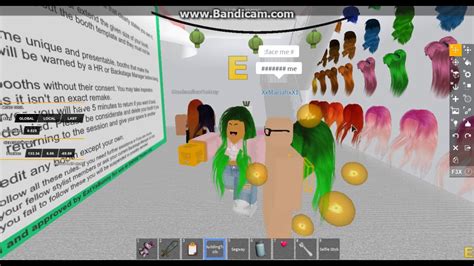 Roblox Hair Mesh