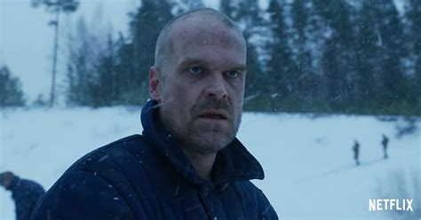 'Stranger Things' Season 4 Teaser: David Harbour's Hopper Is Alive