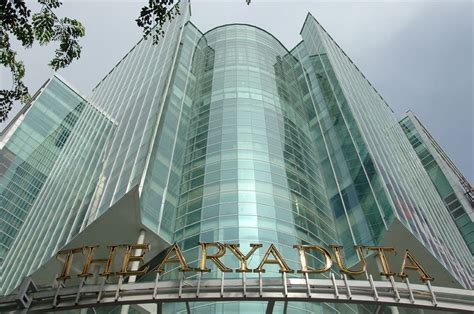 Hotel Aryaduta Medan | Hotel Check - in